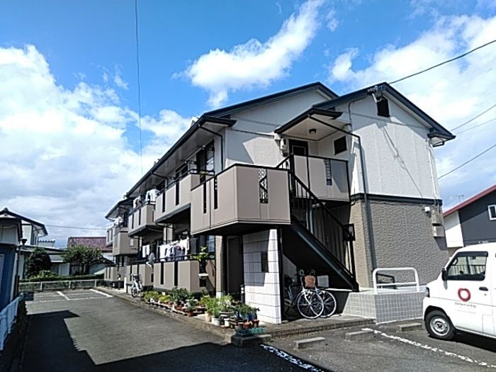 レーベンハイムの外観画像