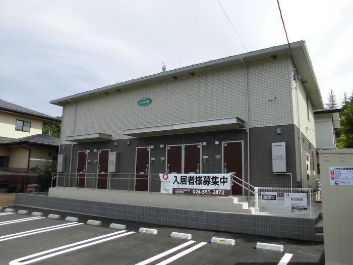 D-room桜の外観画像