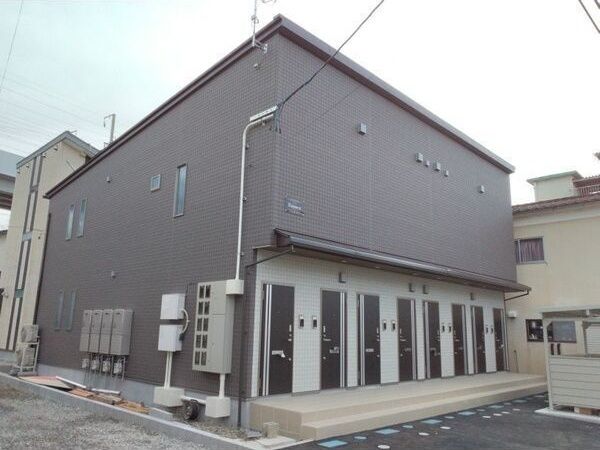 Espace(エスパス)の外観画像