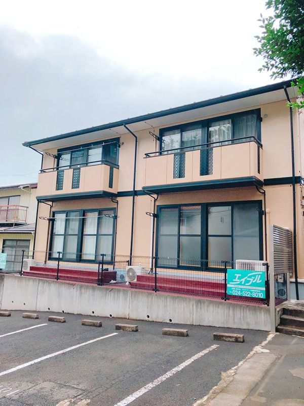 レークヒルの外観画像