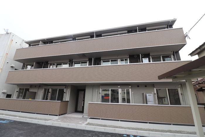 D-room天神町の外観画像