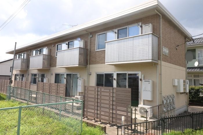 D-RooM渡利の外観画像