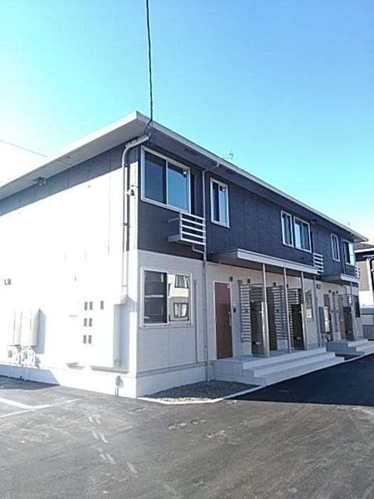 サンテラス Aの外観画像