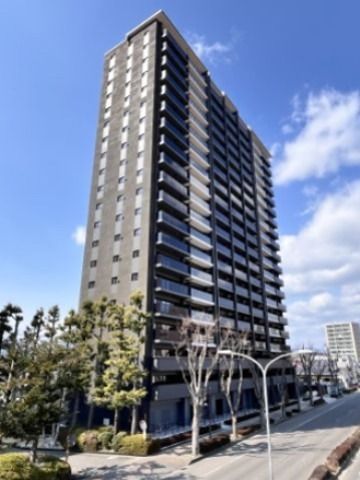 レーベン福島ONE TOWERの外観画像