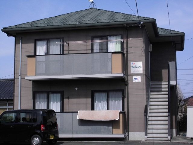 サンバリューAの外観画像