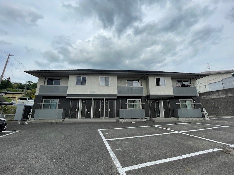 ハルカス27の外観画像