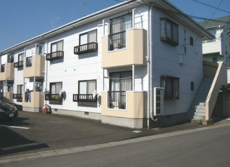 カーサ宮下の外観画像