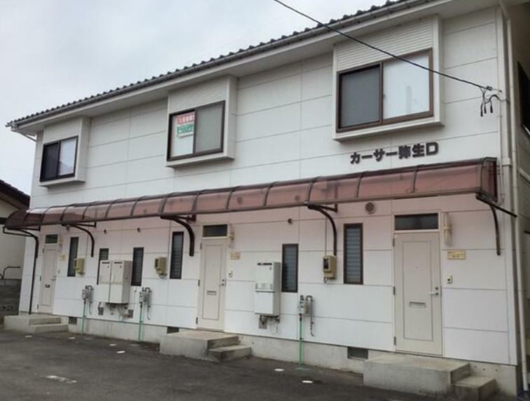 カーサー弥生Dの外観画像