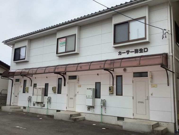 カーサー弥生Dの外観画像