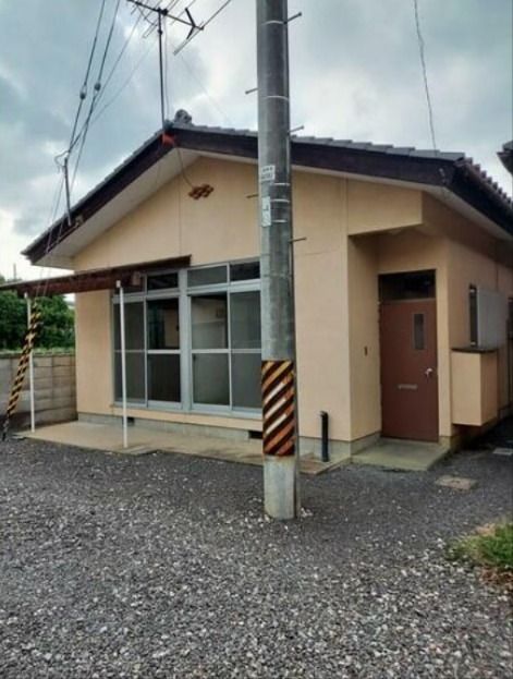 白坂貸家の外観画像