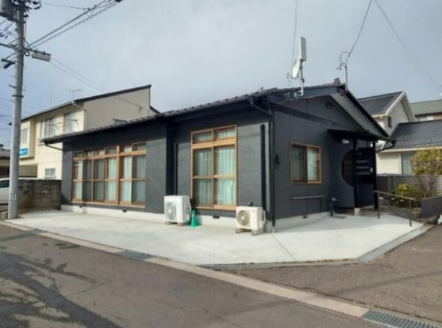 畠貸家(御山)の外観画像