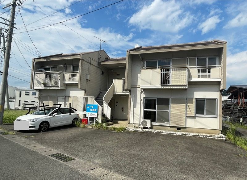 カーサ曽根田の外観画像