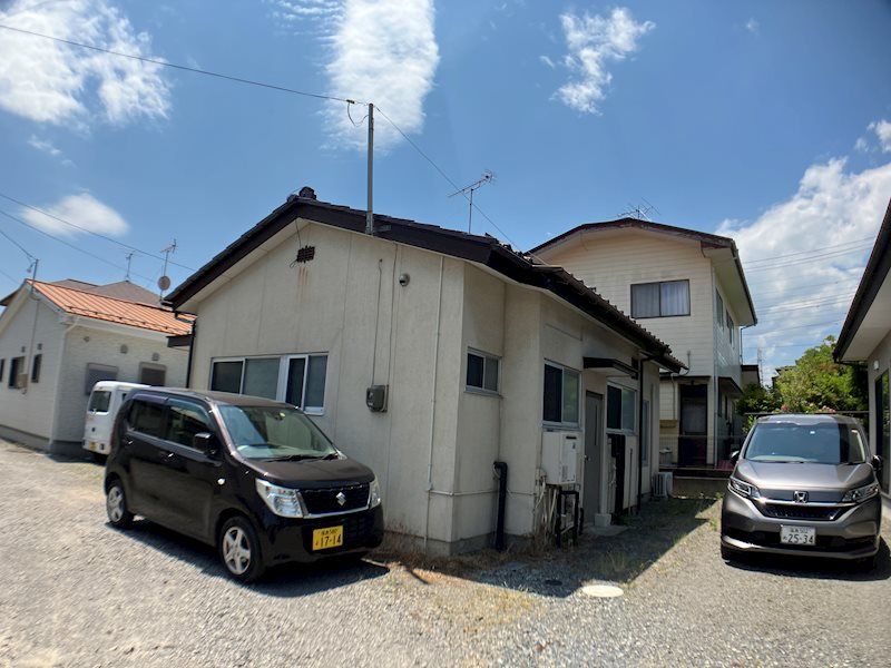 上古屋稲荷団地(32-6-2)の外観画像