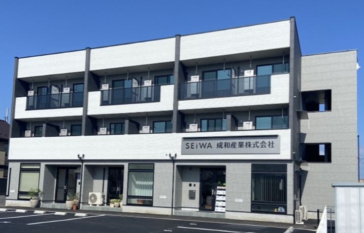 SEIWAレジデンスの外観画像