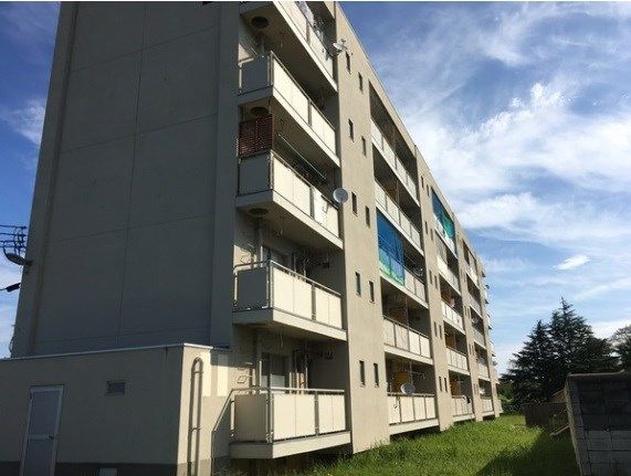 ビレッジハウス神主 2号棟の外観画像