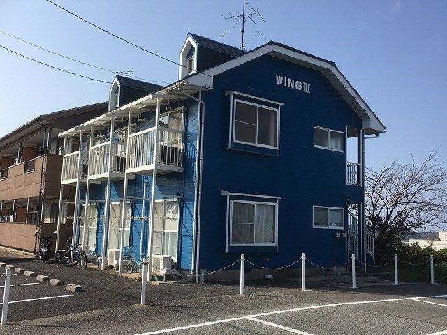 ウイングIIIの外観画像