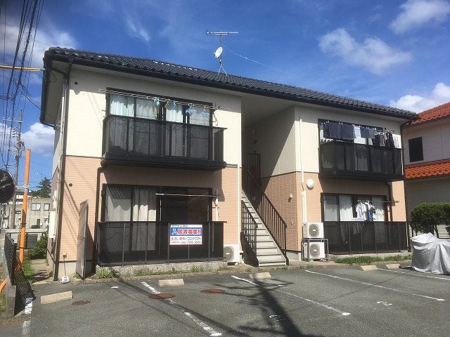 ラフォーレ青山の外観画像