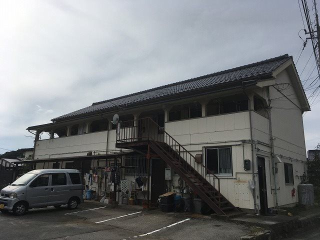 あさひ荘の外観画像