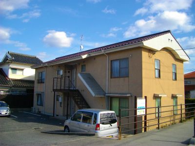 ヴィラヤマグチの外観画像