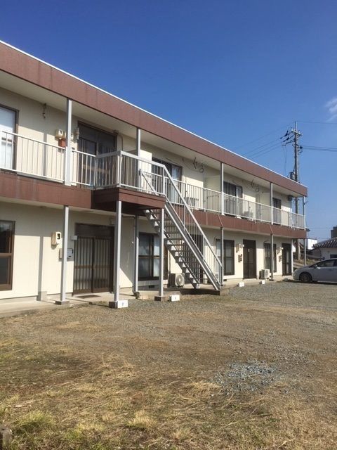田中ハイツの外観画像