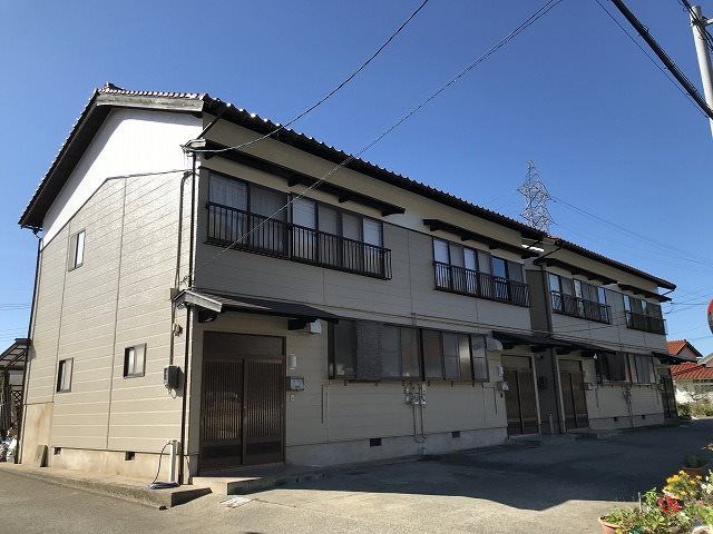 白倉 借家の外観画像