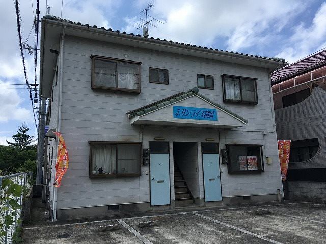 サンライズ物流の外観画像
