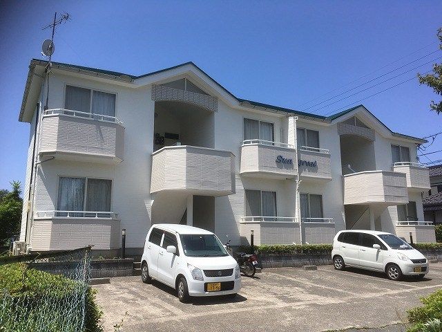 SunGreat原井の外観画像