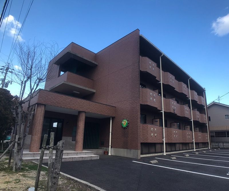 ベルメゾンの外観画像