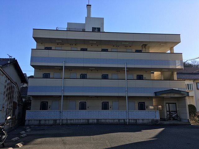 シャインKの外観画像
