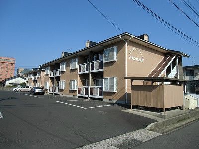 アーバンせいゆう IIの外観画像