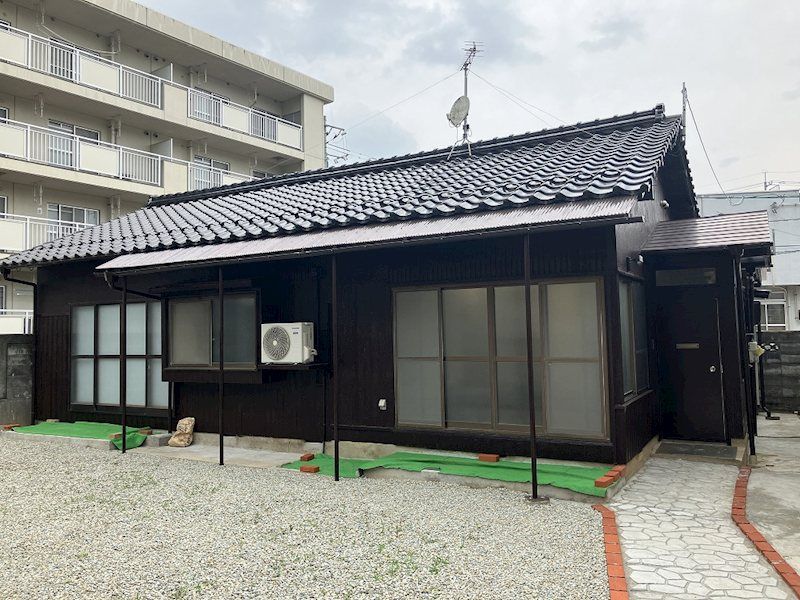 相生町H貸家の外観画像