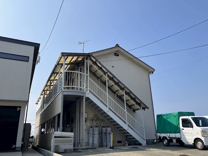アークビートの外観画像