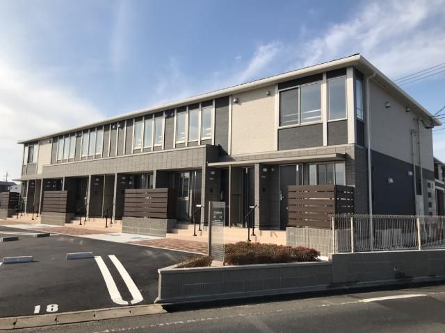 モン・シャトー・Kの外観画像