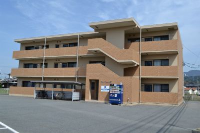 アルバコートFの外観画像