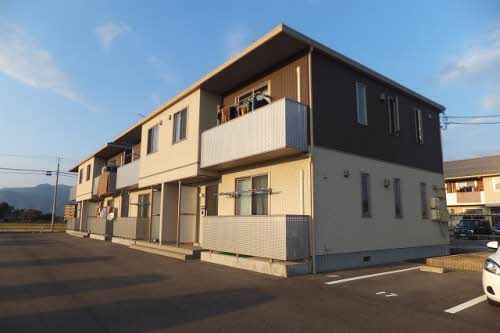 メゾンRYOSENII D棟の外観画像