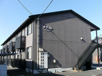 ナチュレの外観画像