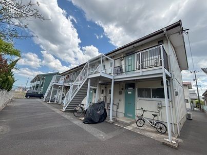 コーポ佐野の外観画像