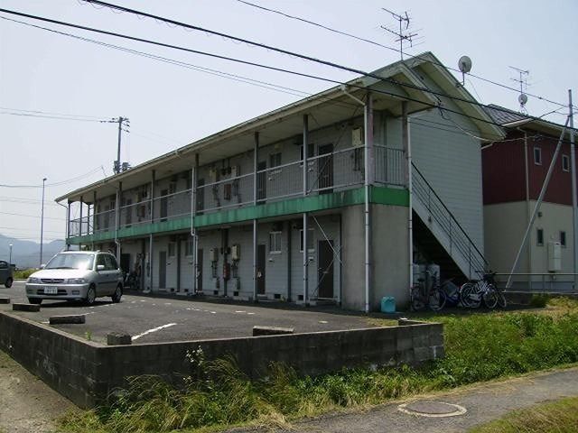 ドーミトリマキの外観画像