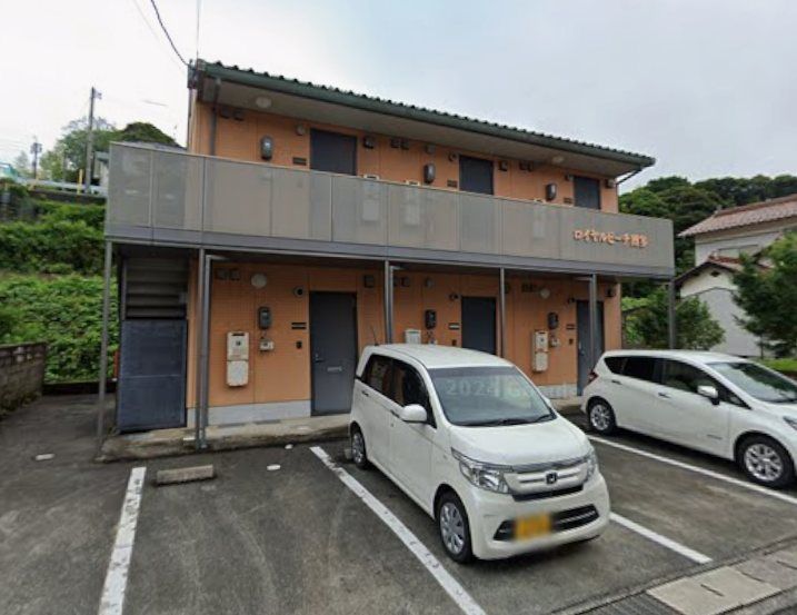 ロイヤルピーチ博多の外観画像