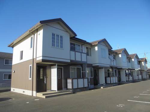 クレール六反 VII棟の外観画像
