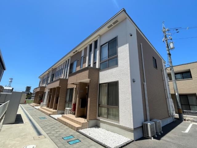シャリス渡橋の外観画像