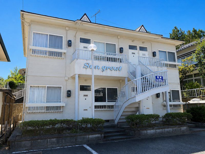 SunGreat長沢の外観画像