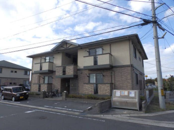 リビングタウン塩冶 A棟の外観画像