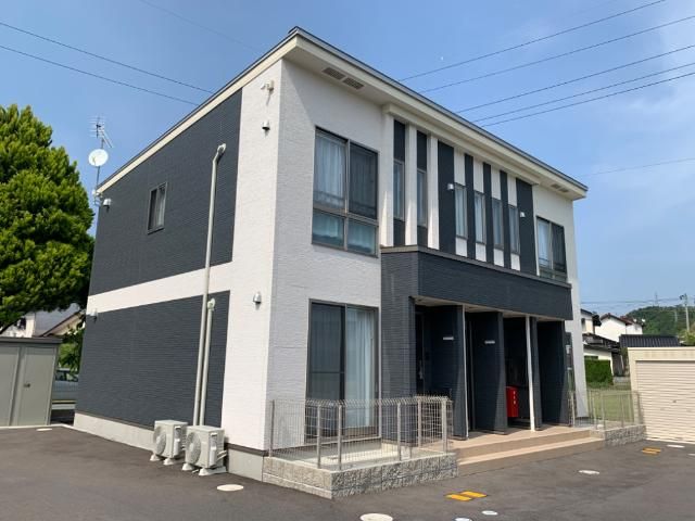 サークルコートIII Aの外観画像