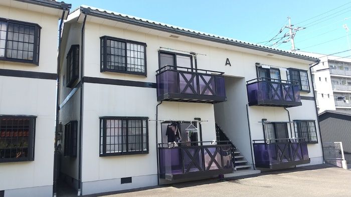 ルグランIII Aの外観画像