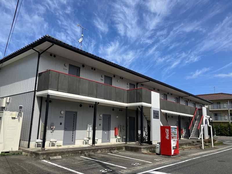 キャッスル博多の外観画像