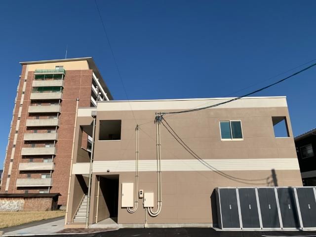 プレーリーの外観画像