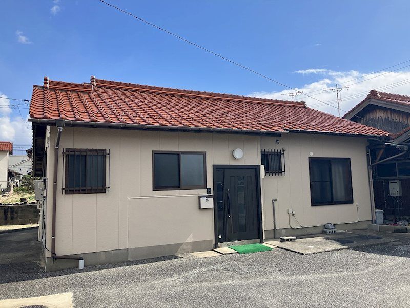 佐々木住宅の外観画像