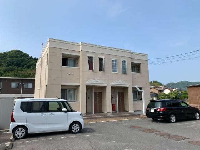サークルコートIの外観画像