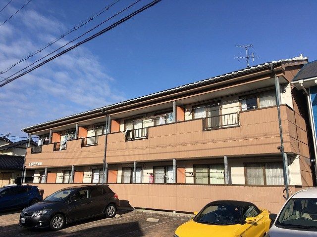 エルモア青川の外観画像